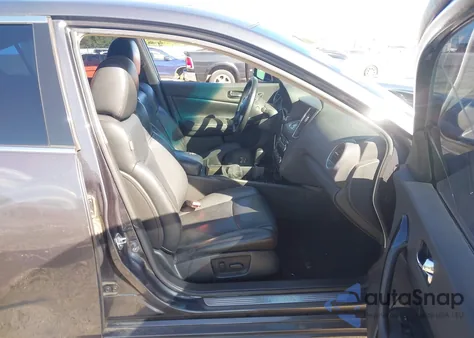 2011 Nissan Maxima 3.5 Sv z USA, uszkodzony, nr VIN 1N4AA5AP3BC809249